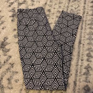 Lularoe OS Leggings
